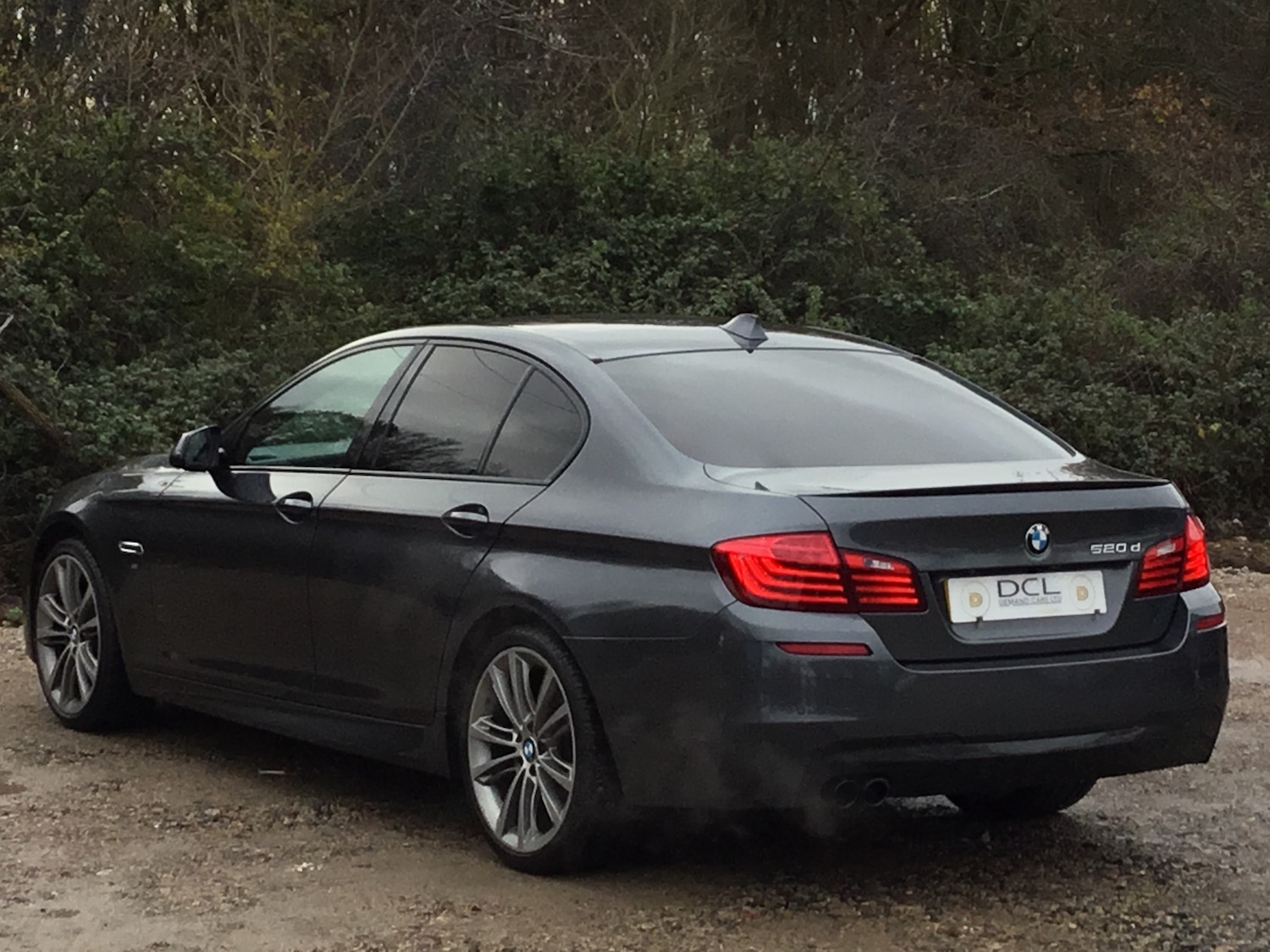 Used BMW 5 Series 2015 for sale - 76738527: Photo 7