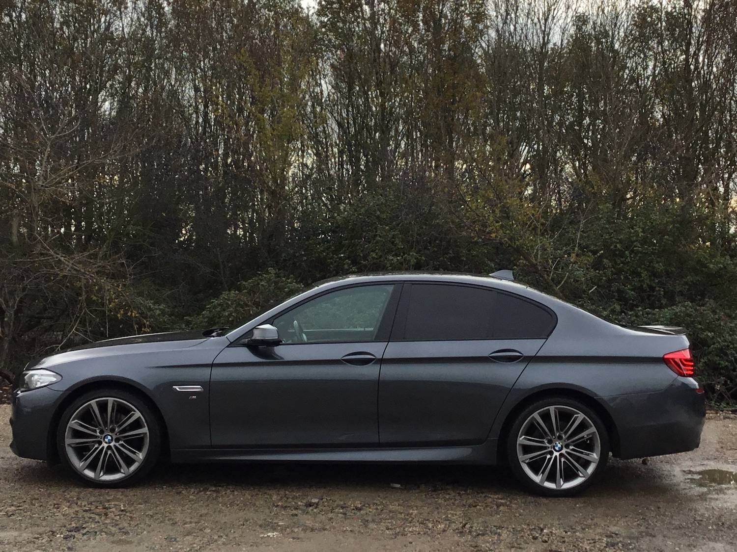 Used BMW 5 Series 2015 for sale - 76738527: Photo 8