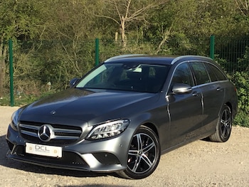 Used Mercedes-Benz C Class 2018 for sale - 78354281: Photo