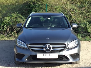 Used Mercedes-Benz C Class 2018 for sale - 78354281: Photo