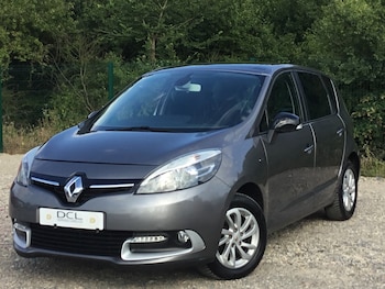 Used Renault Scenic 2016 for sale - 79161747: Photo