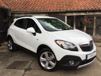 Used Vauxhall Mokka 2014 for sale - 74890964: Photo