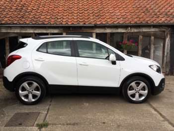 Used Vauxhall Mokka 2014 for sale - 74890964: Photo