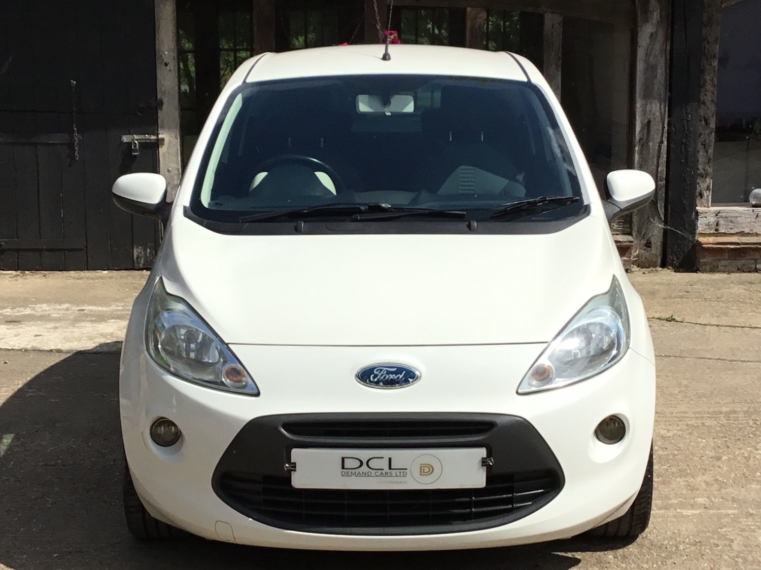 Vehicle 2