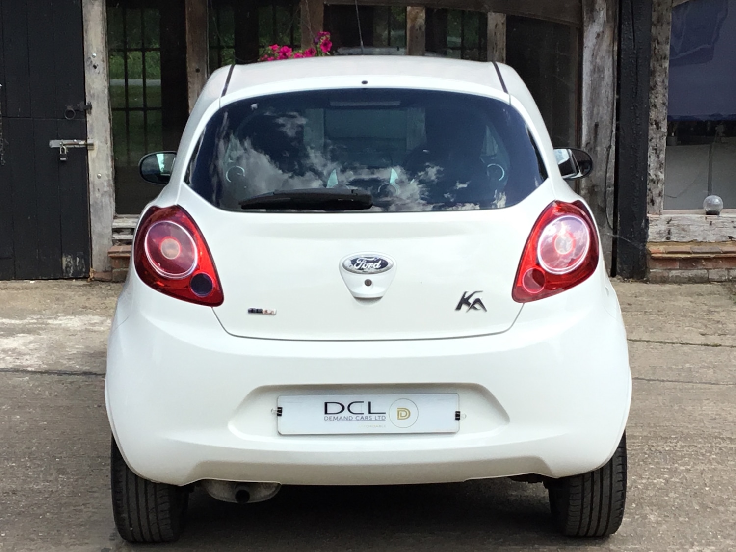 Vehicle 22