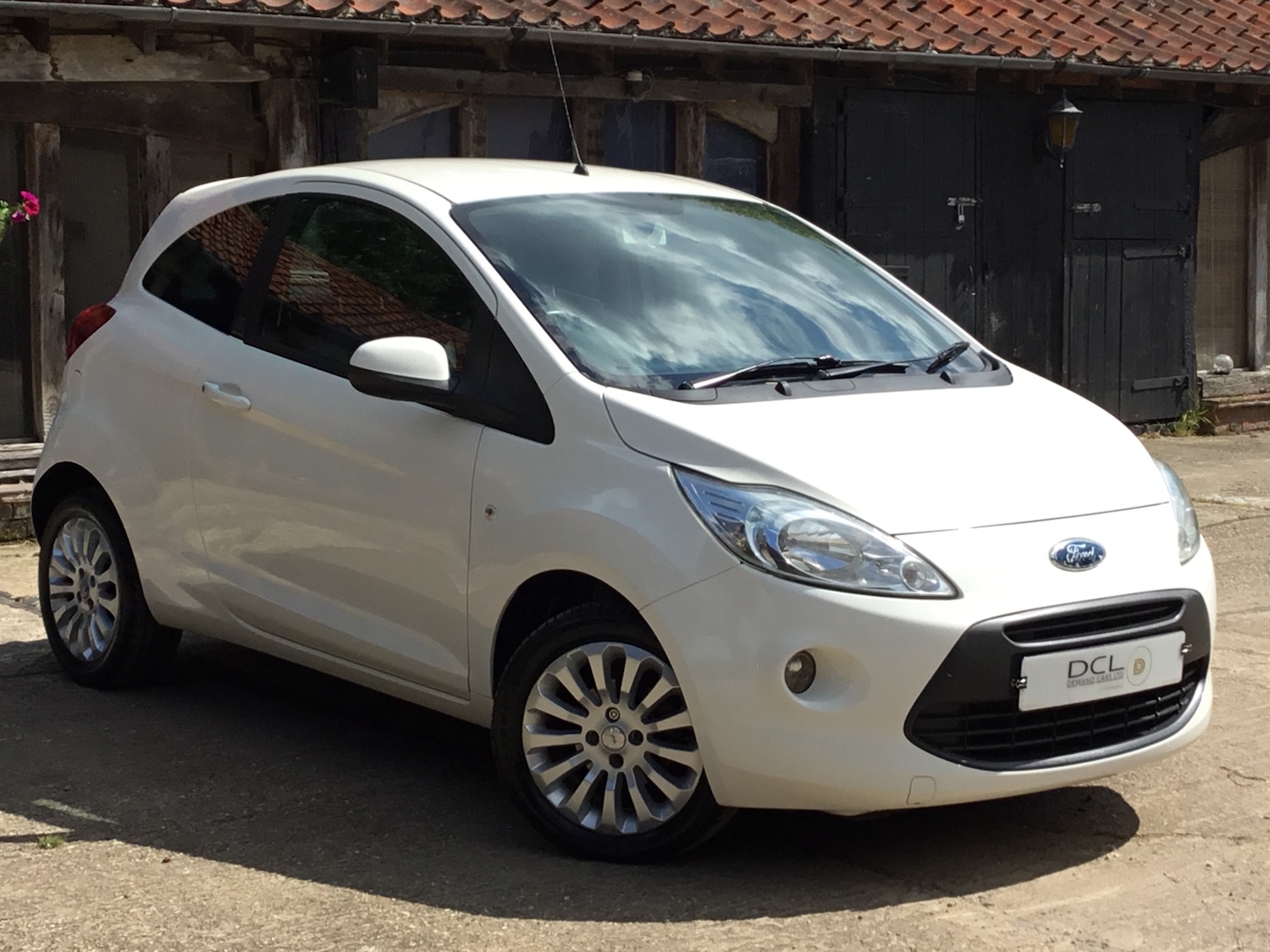 Vehicle 3