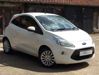 Used Ford Ka 2011 for sale - 74964537: Photo