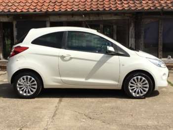 Used Ford Ka 2011 for sale - 74964537: Photo