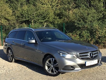 Used Mercedes-Benz E Class 2013 for sale - 79649559: Photo