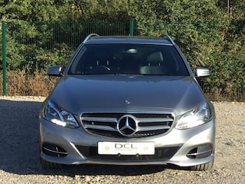 Used Mercedes-Benz E Class 2013 for sale - 79649559: Photo