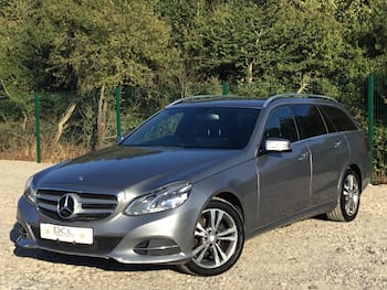 Used Mercedes-Benz E Class 2013 for sale - 79649559: Photo