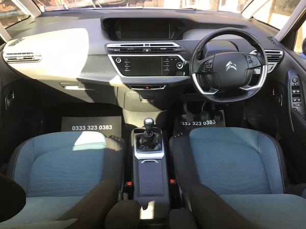 Used Citroen C4 Picasso 2017 for sale - 74963568: Photo 13