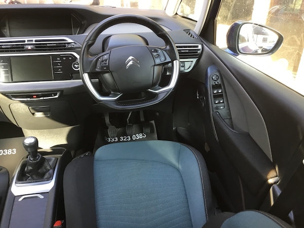 Used Citroen C4 Picasso 2017 for sale - 74963568: Photo 14