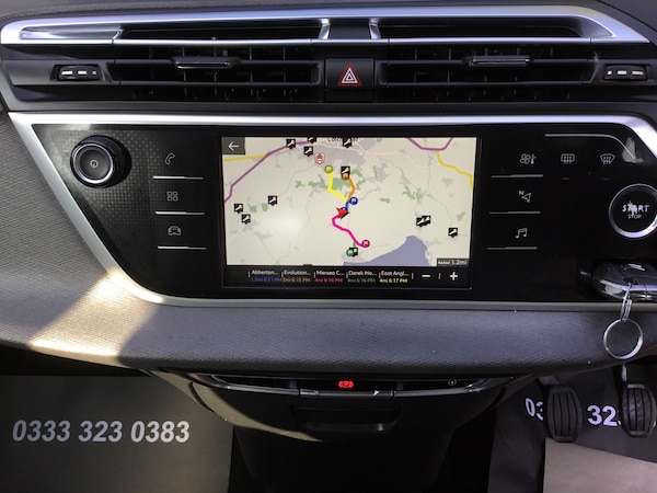 Used Citroen C4 Picasso 2017 for sale - 74963568: Photo 18