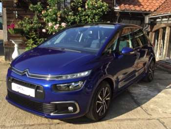 2017 (67) - 1.6 BlueHDi Feel 5dr