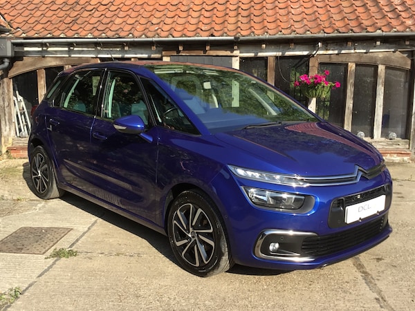 Used Citroen C4 Picasso 2017 for sale - 74963568: Photo 3