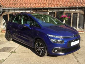 Used Citroen C4 Picasso 2017 for sale - 74963568: Photo