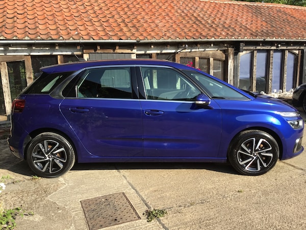 Used Citroen C4 Picasso 2017 for sale - 74963568: Photo 4