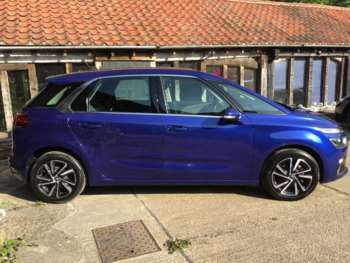 Used Citroen C4 Picasso 2017 for sale - 74963568: Photo