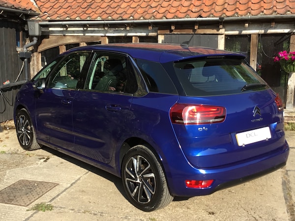 Used Citroen C4 Picasso 2017 for sale - 74963568: Photo 7