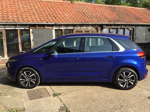 Used Citroen C4 Picasso 2017 for sale - 74963568: Photo 8