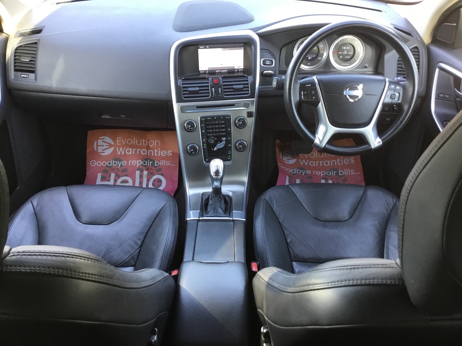 Used Volvo XC60 2012 for sale - 78175476: Photo 13