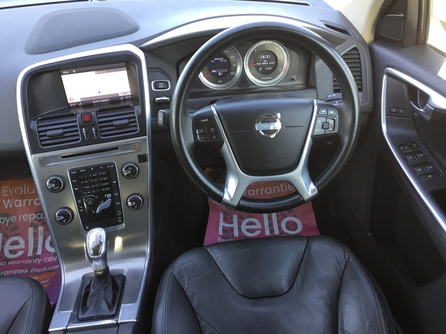 Used Volvo XC60 2012 for sale - 78175476: Photo 14