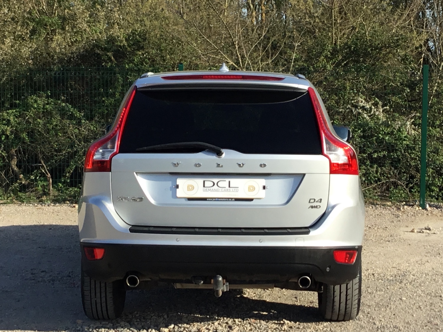 Used Volvo XC60 2012 for sale - 78175476: Photo 6