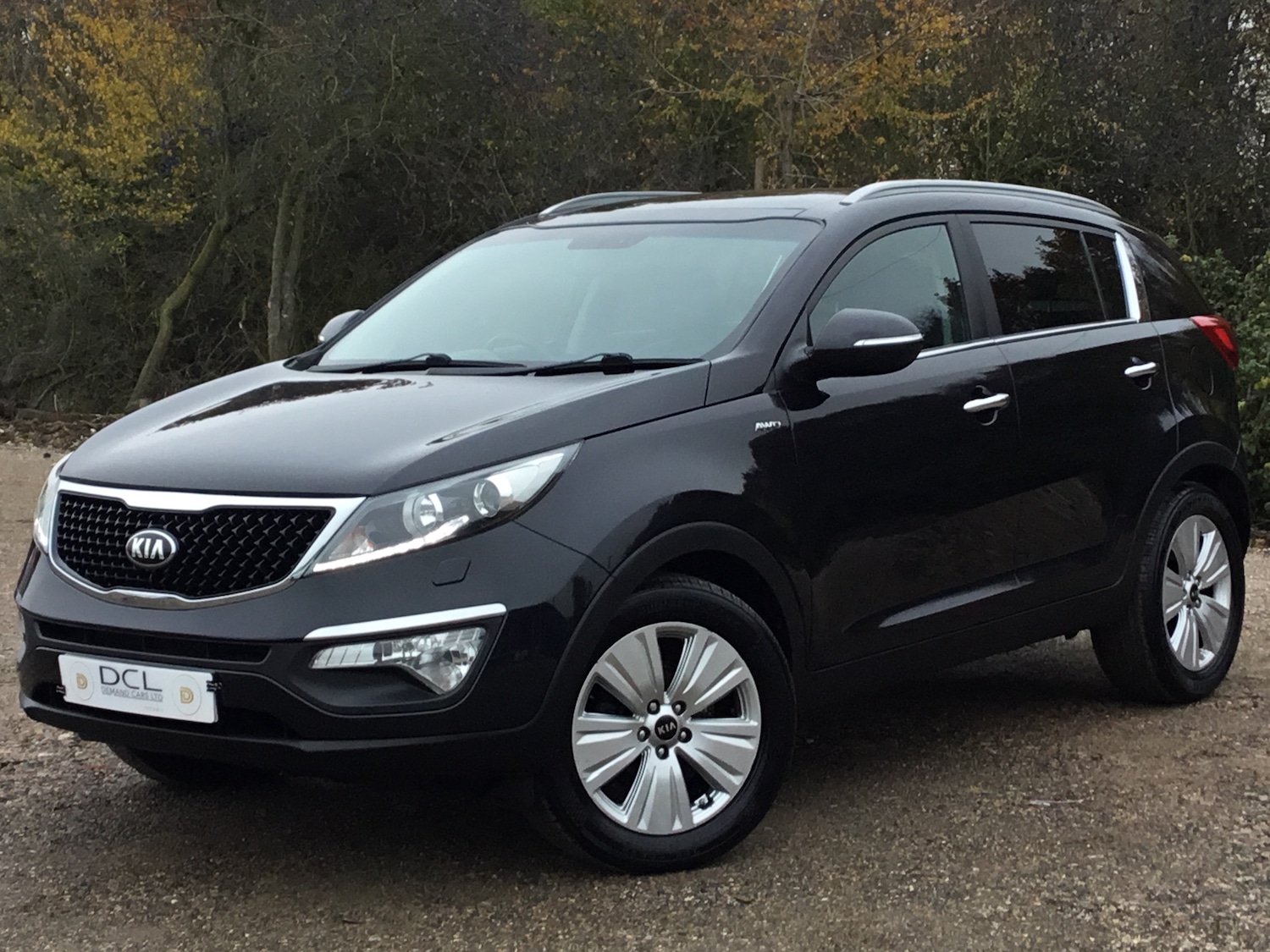 Used Kia Sportage 2015 for sale - 76564893: Photo 1