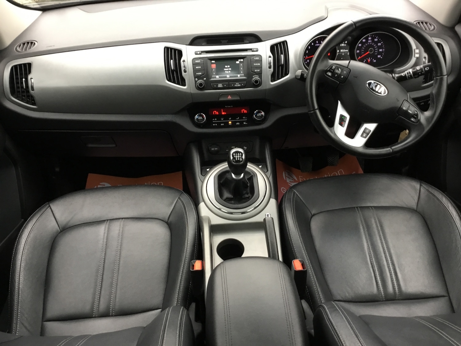 Used Kia Sportage 2015 for sale - 76564893: Photo 13