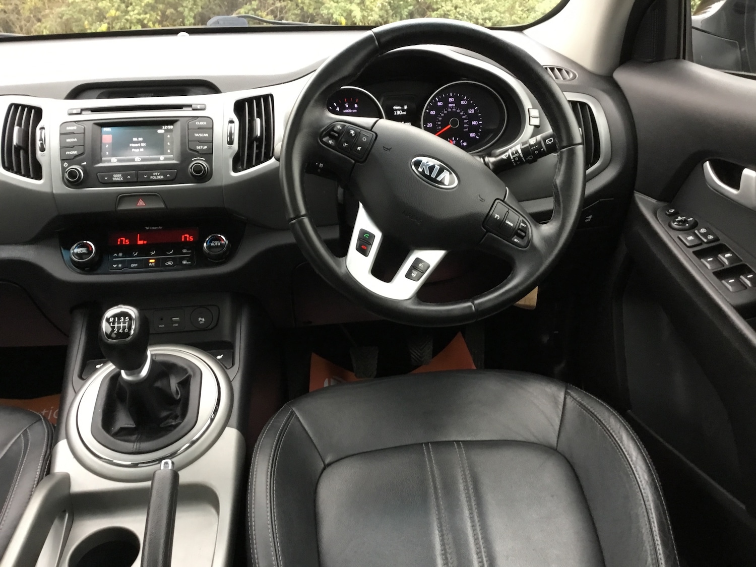 Used Kia Sportage 2015 for sale - 76564893: Photo 14
