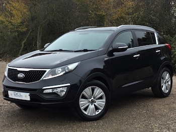 Kia - Sportage