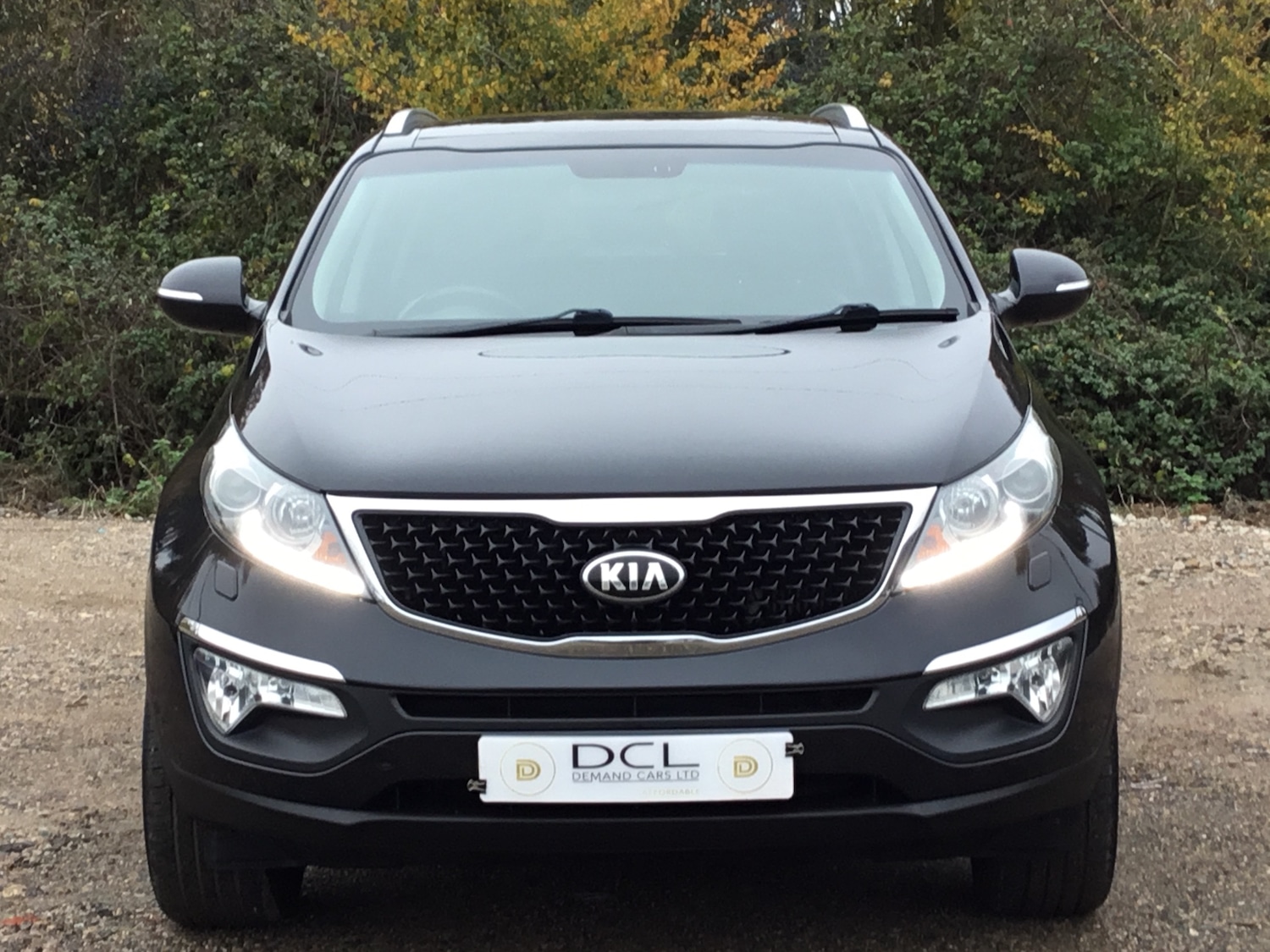 Used Kia Sportage 2015 for sale - 76564893: Photo 2