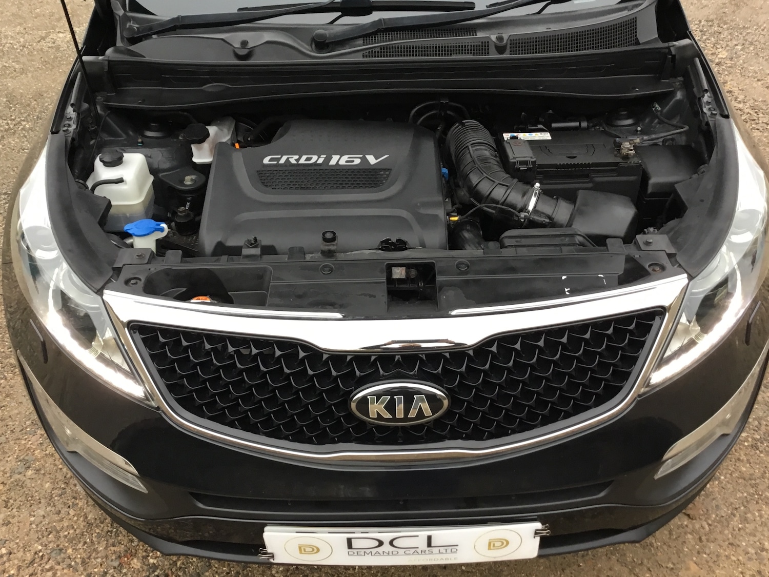Used Kia Sportage 2015 for sale - 76564893: Photo 22