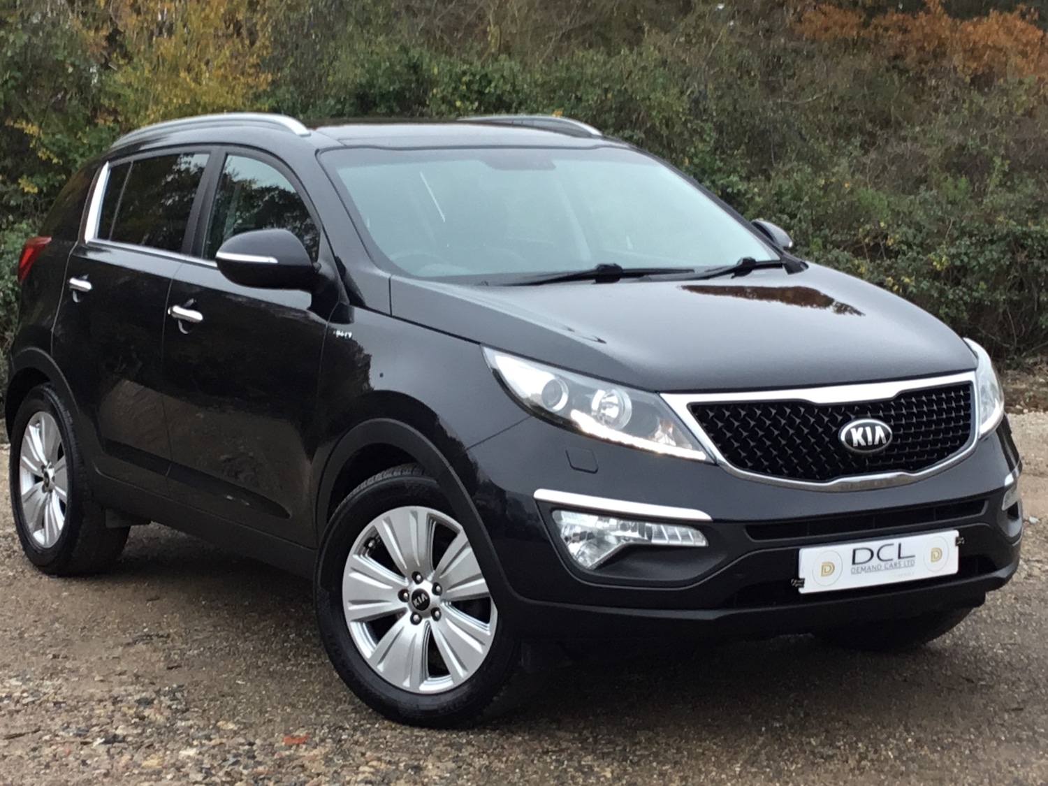 Used Kia Sportage 2015 for sale - 76564893: Photo 3