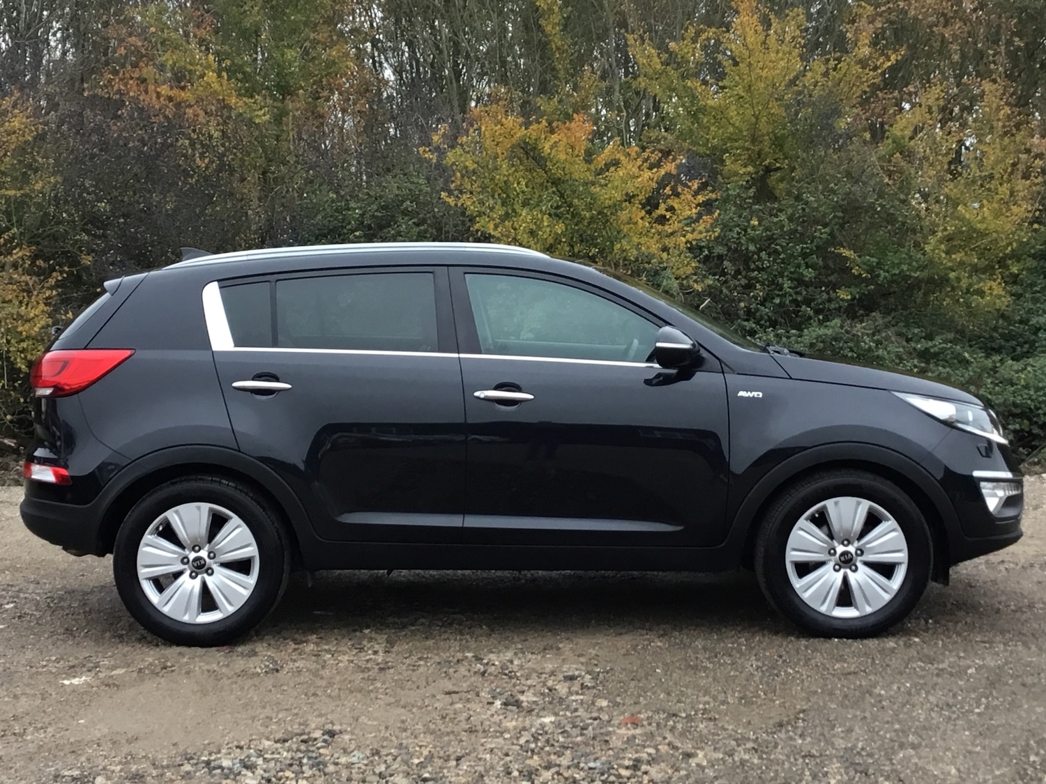 Used Kia Sportage 2015 for sale - 76564893: Photo 4