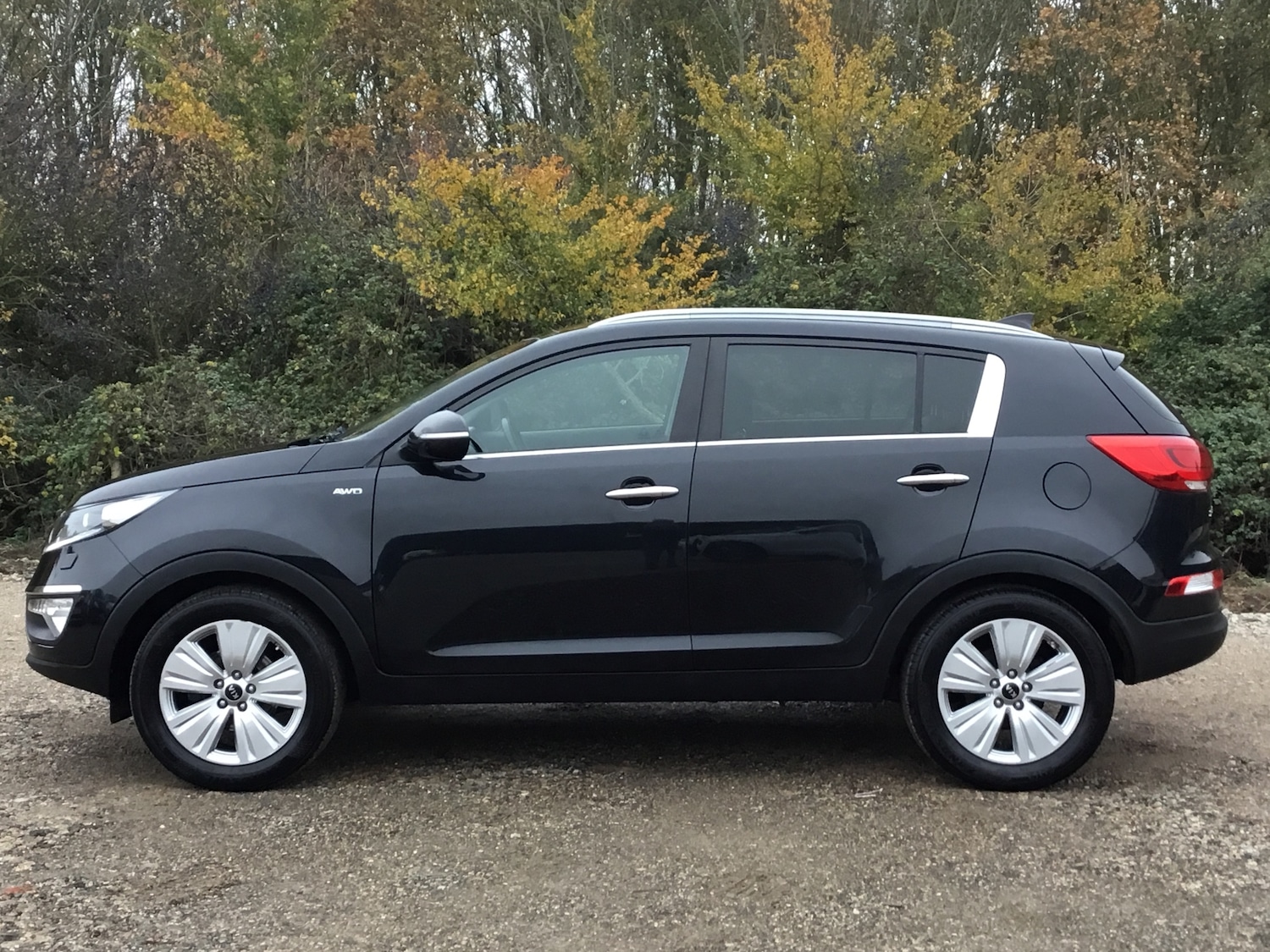 Used Kia Sportage 2015 for sale - 76564893: Photo 8