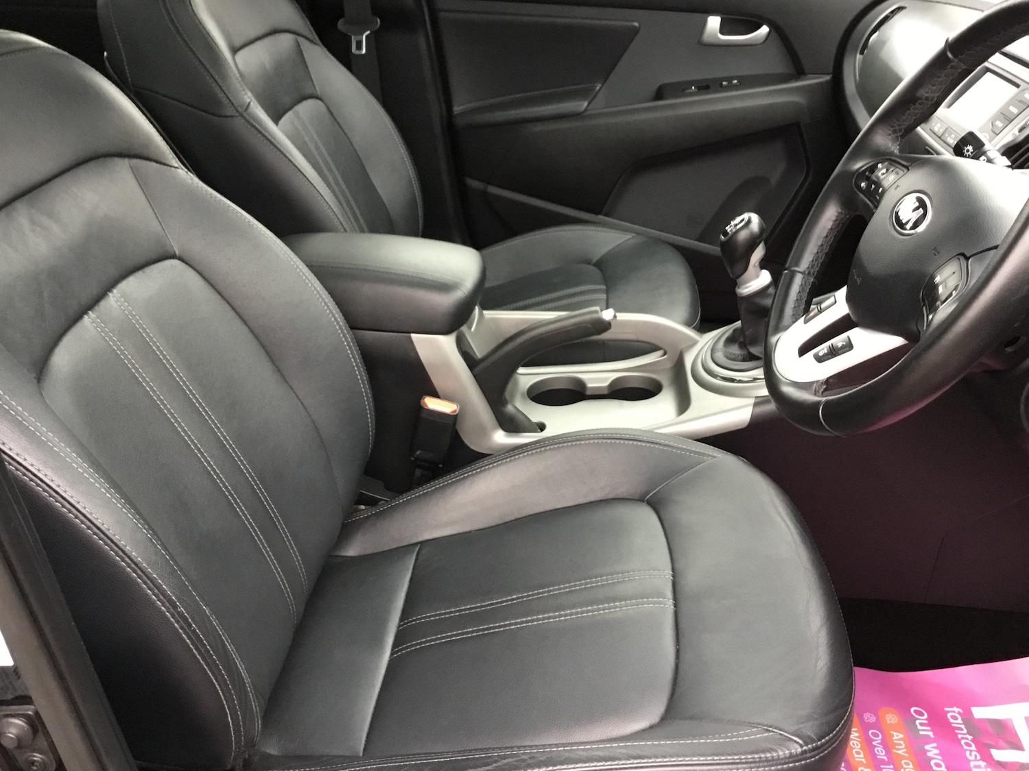 Used Kia Sportage 2015 for sale - 76564893: Photo 9