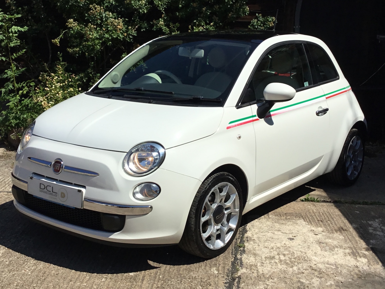 Vehicle 1