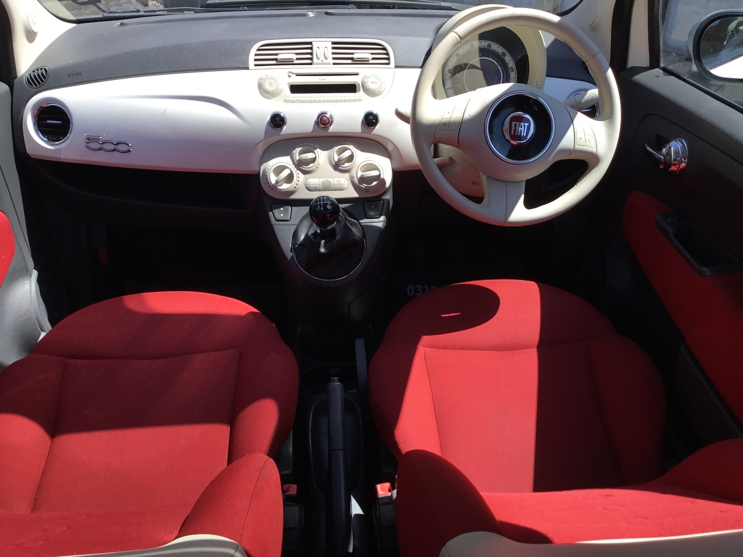 Vehicle 14