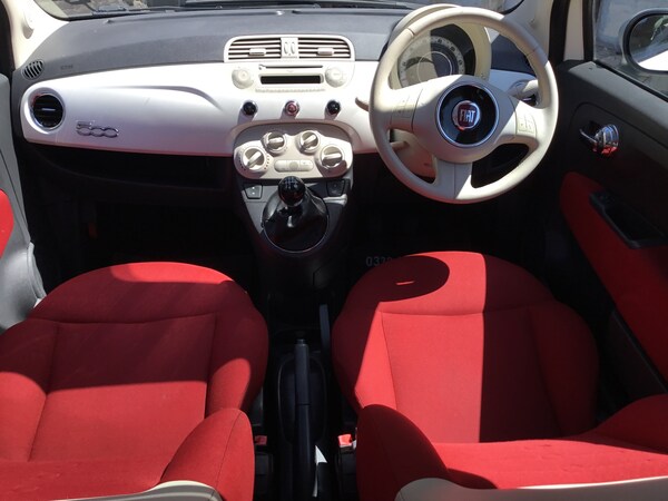 Used Fiat 500 2013 for sale - 75216497: Photo 14