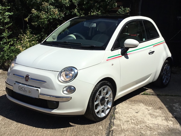 Used Fiat 500 2013 for sale - 75216497: Photo 1