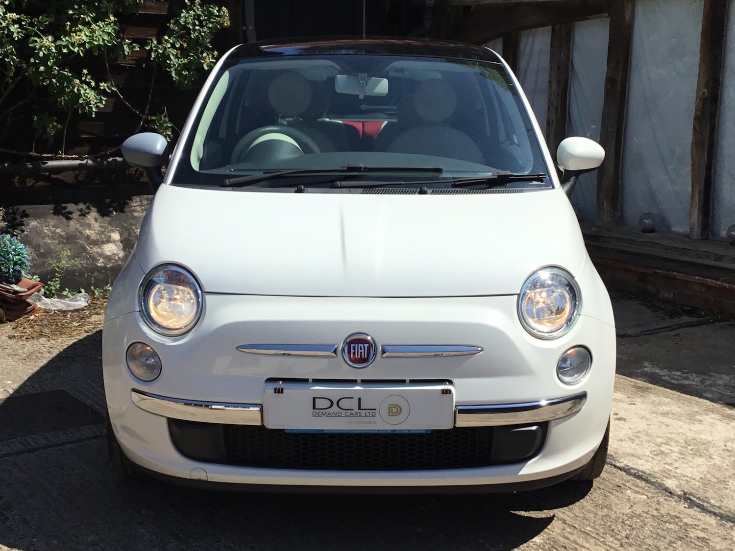 Vehicle 2