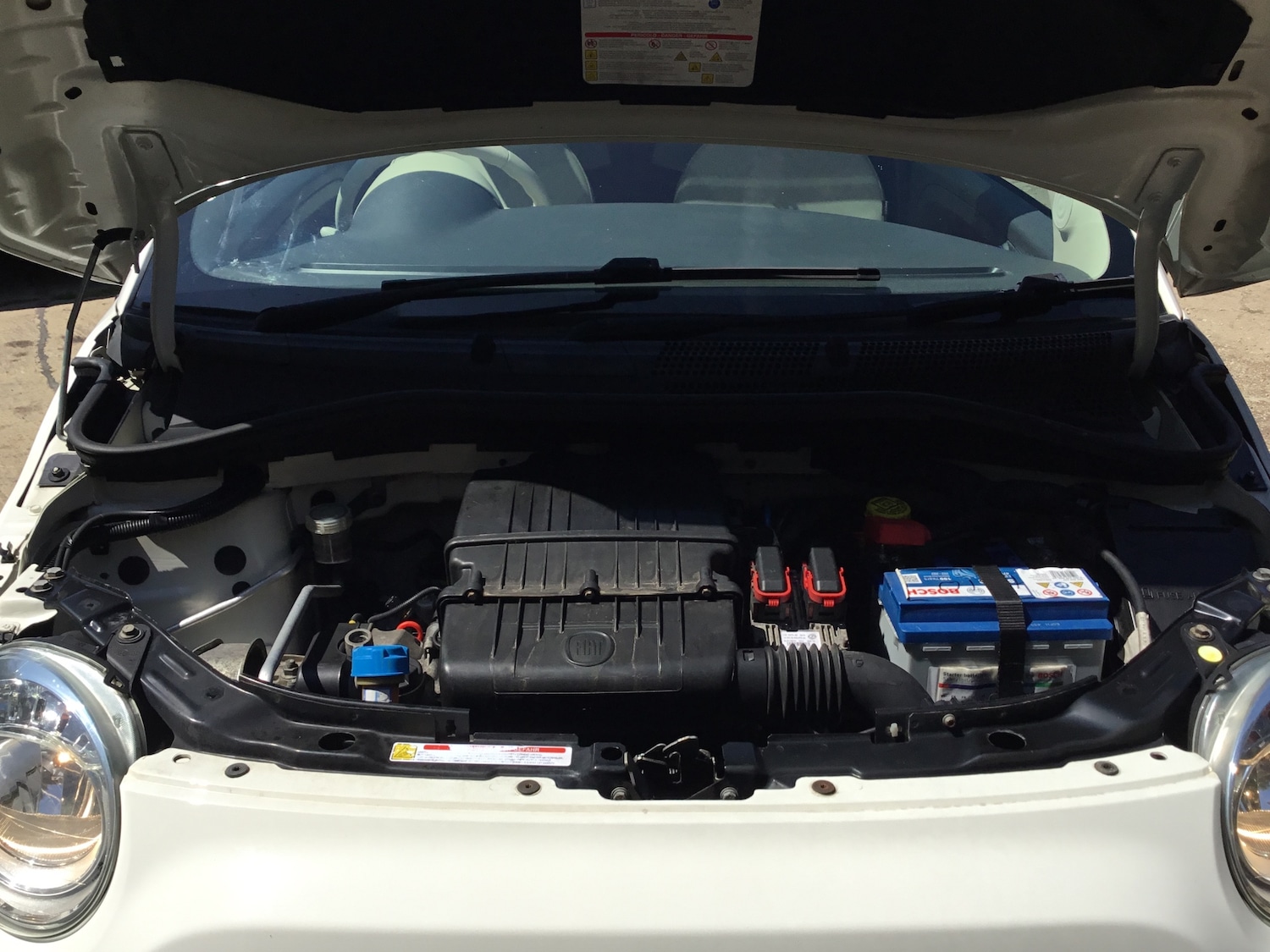 Vehicle 22