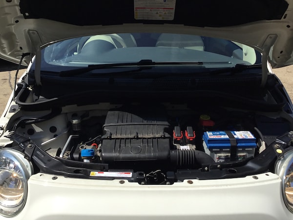 Used Fiat 500 2013 for sale - 75216497: Photo 22