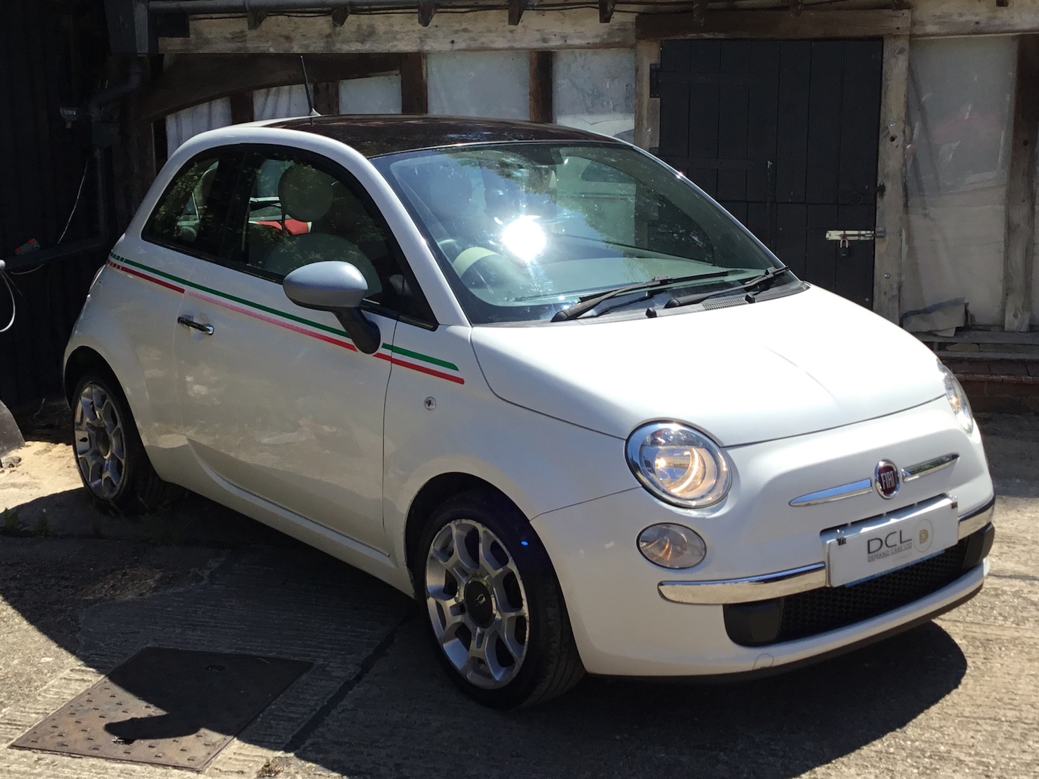 Vehicle 3