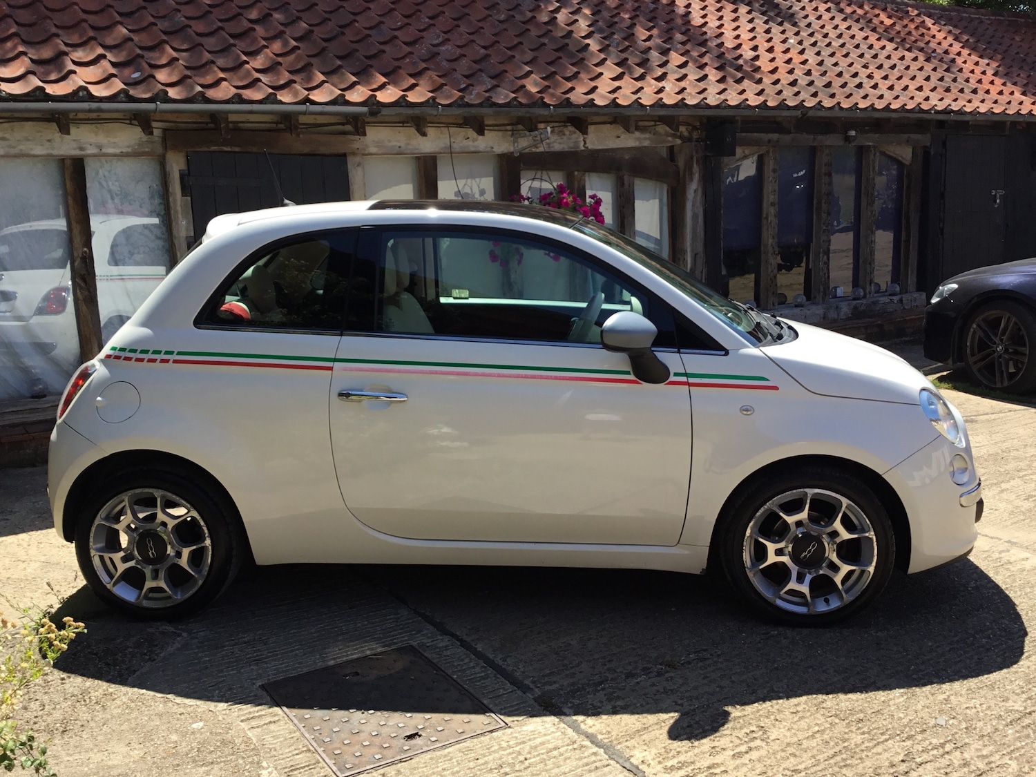 Vehicle 4
