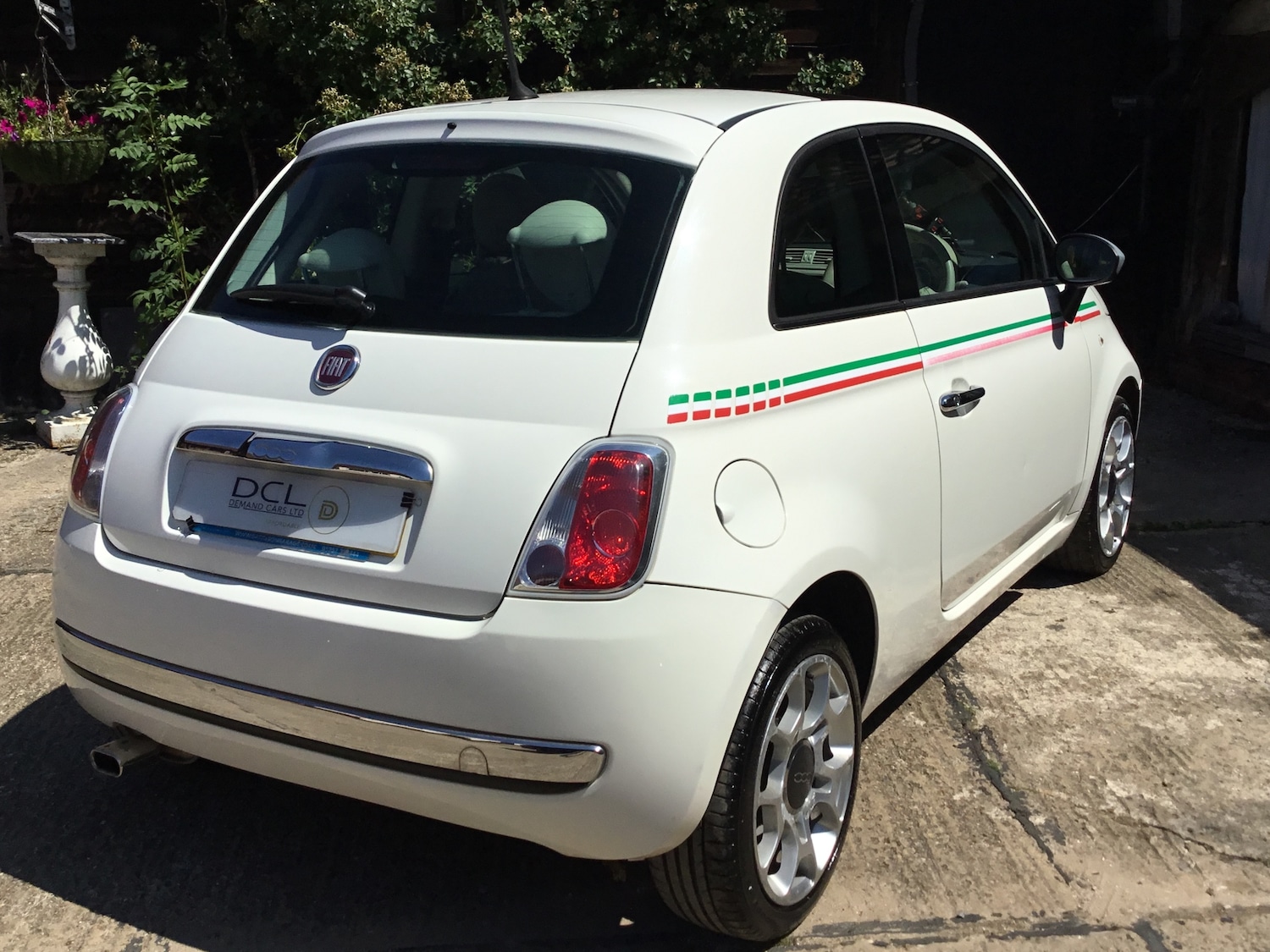 Vehicle 5