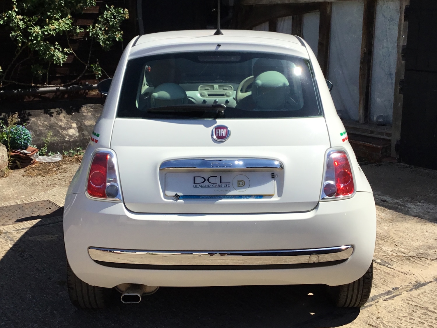 Vehicle 6