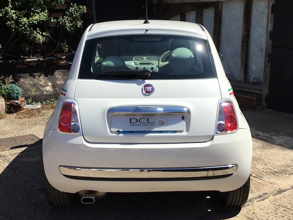 Used Fiat 500 2013 for sale - 75216497: Photo 6